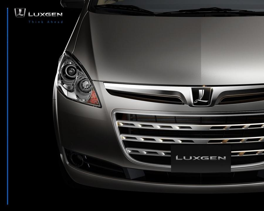  Luxgen 7 MPV 2010 года  (фото 5 из 8)